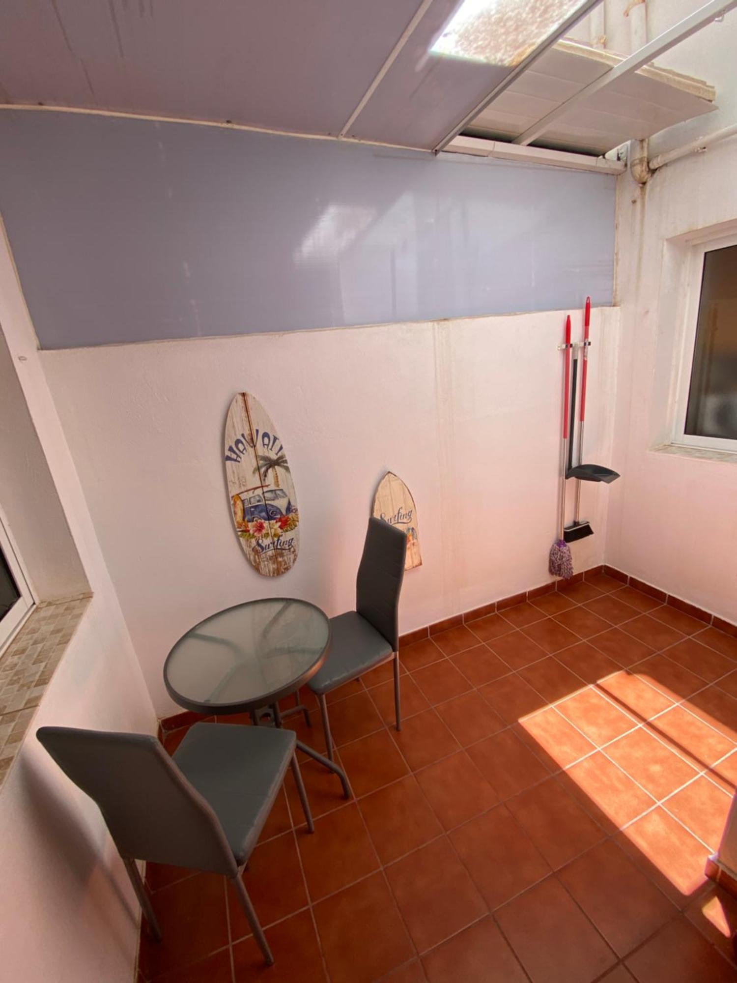 Next To The Sea Pozo Izquierdo Exterior foto